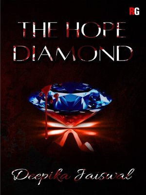 cover image of The Hope Diamond